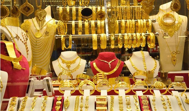 Zeytinalanı Kuyumcu